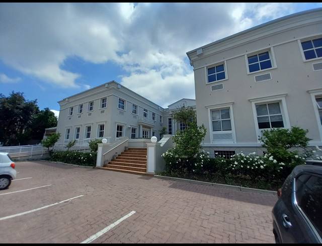 165M² OFFICE TO LET IN BRYANSTON